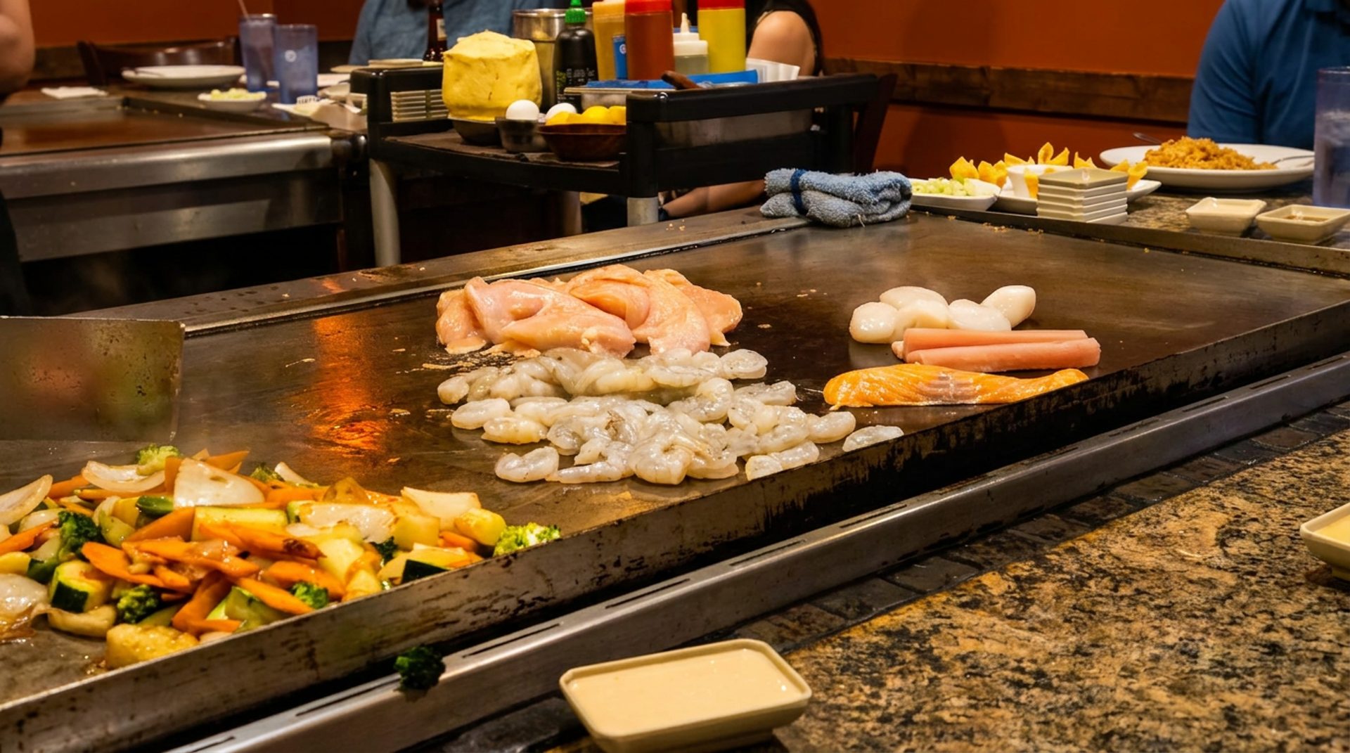 Three ways to experience Japanese cuisine