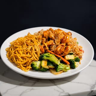 Chicken Lunch