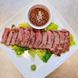 Beef Sashimi