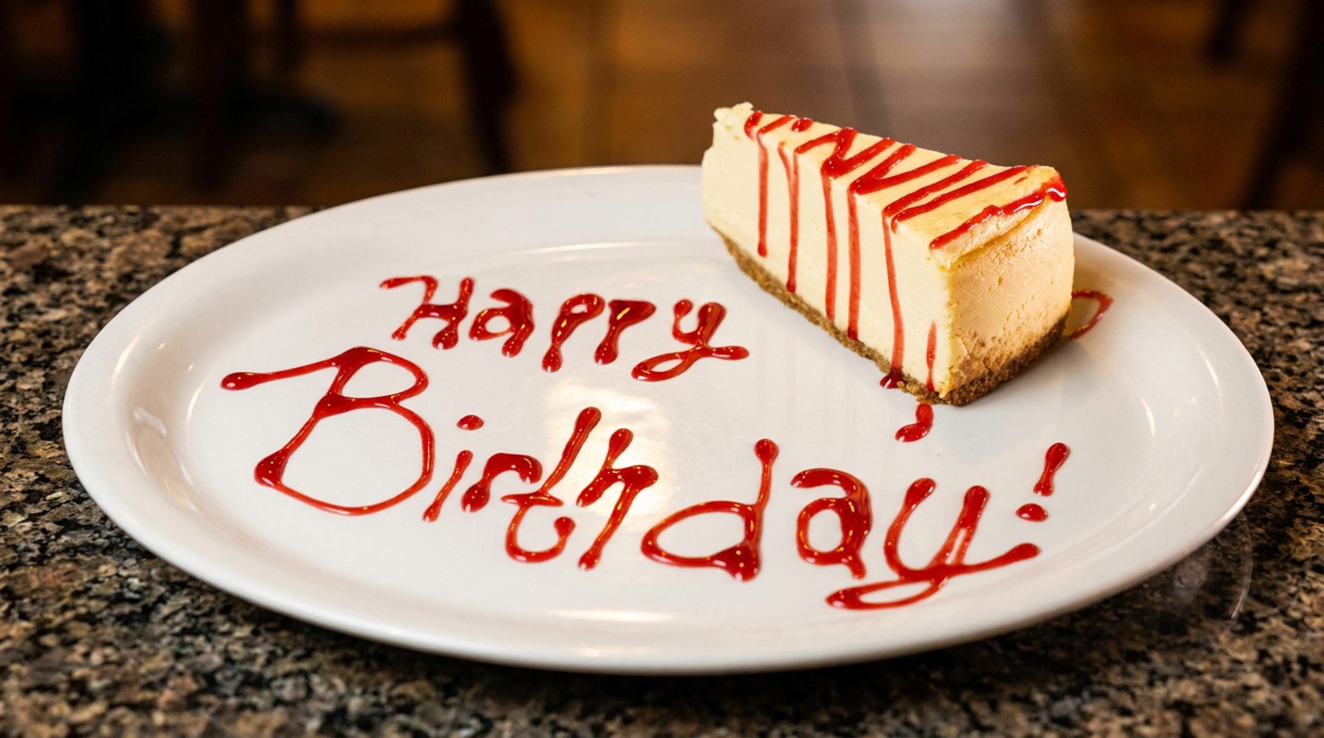 Birthdays and group celebrations