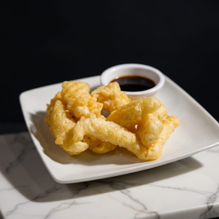 Savor Our Calamari