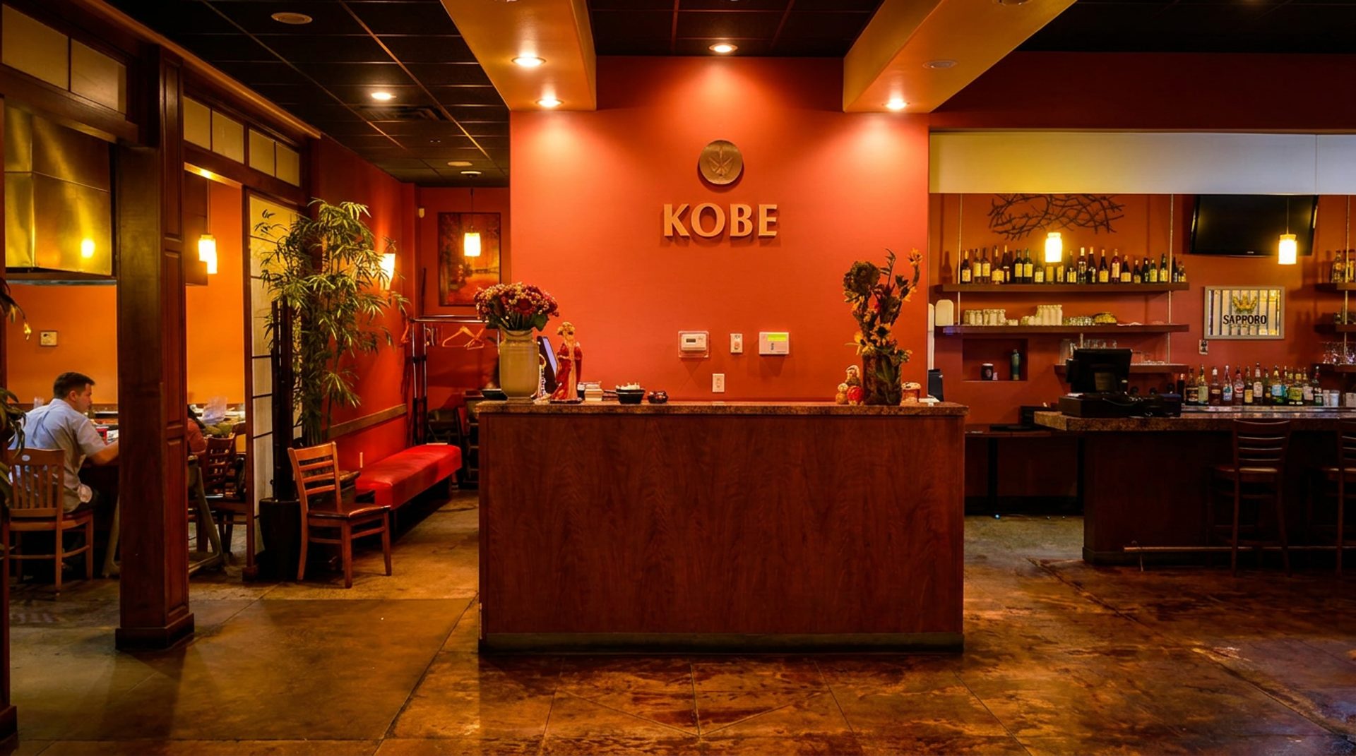 Columbia's neighborhood steakhouse