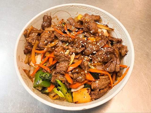 Bulgogi Don.